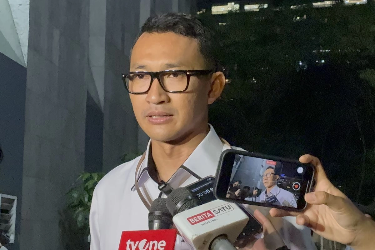 KPK Tangkap 17 Orang dalam OTT Imigrasi Jakbar, Termasuk Eks Plt Dirjen