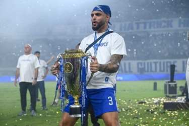 Layvin Kurzawa Ungkap Salam Perpisahan dengan Persib