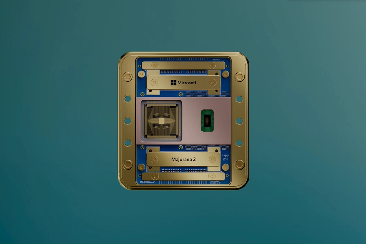 Microsoft Umumkan Chip Majorana 2, Komputer Kuantum Jadi Makin Dekat