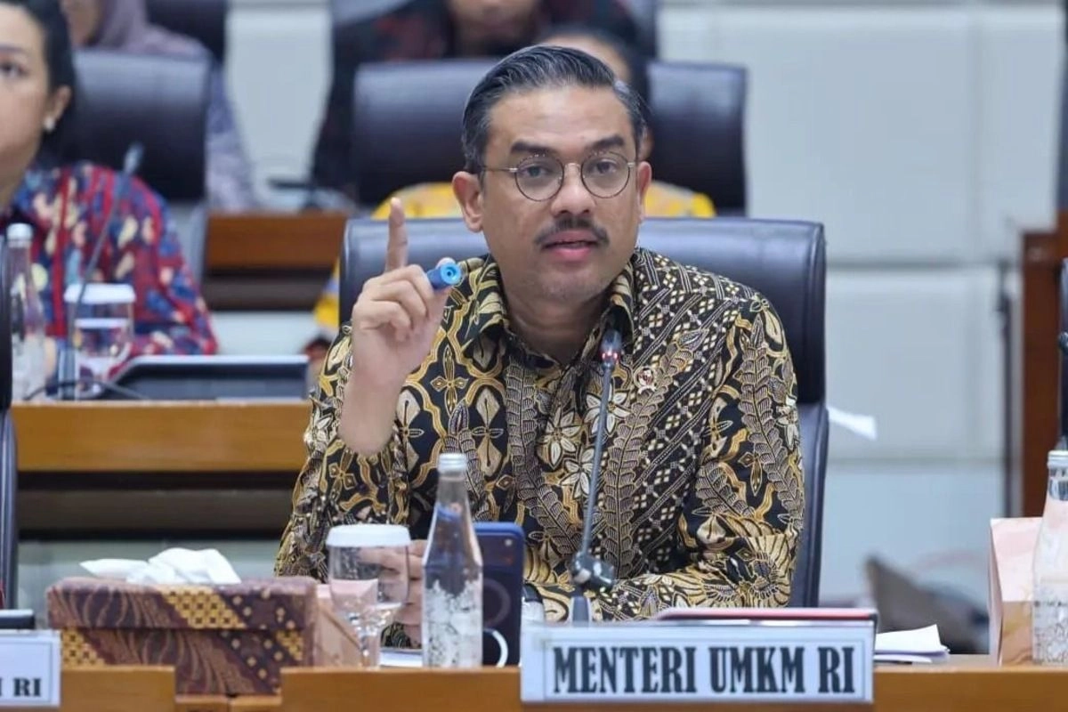 Modus Pecah PT dan CV Bikin Pemerintah Ubah Aturan Pajak UMKM