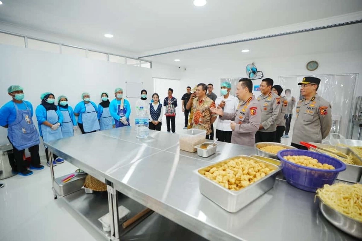 Pakar Usul RUU Polri Atur Peran Polisi di Program MBG hingga Satgas Pangan