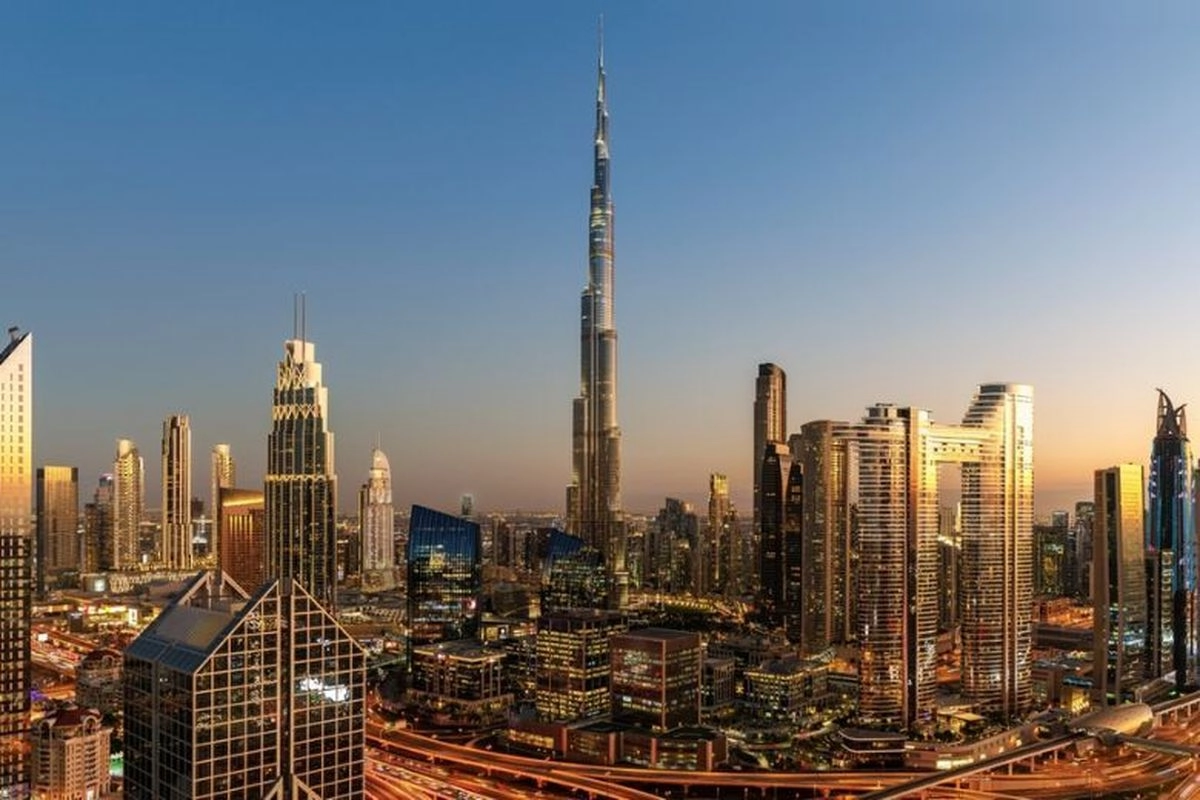 Rahasia Konstruksi Burj Khalifa, Bagaimana Gedung Tertinggi di Dunia Ini Dibangun?