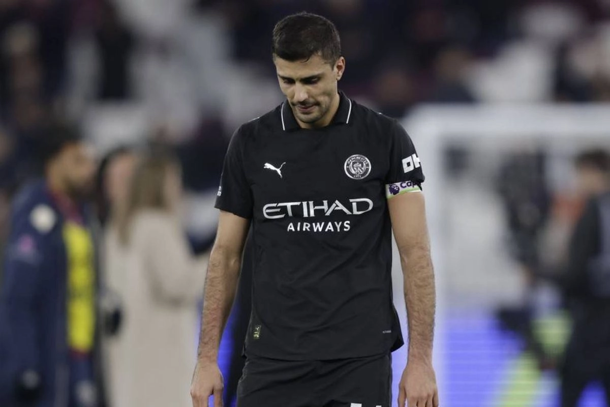Respons Tegas Rodri Soal Isu Ketertarikan Real Madrid