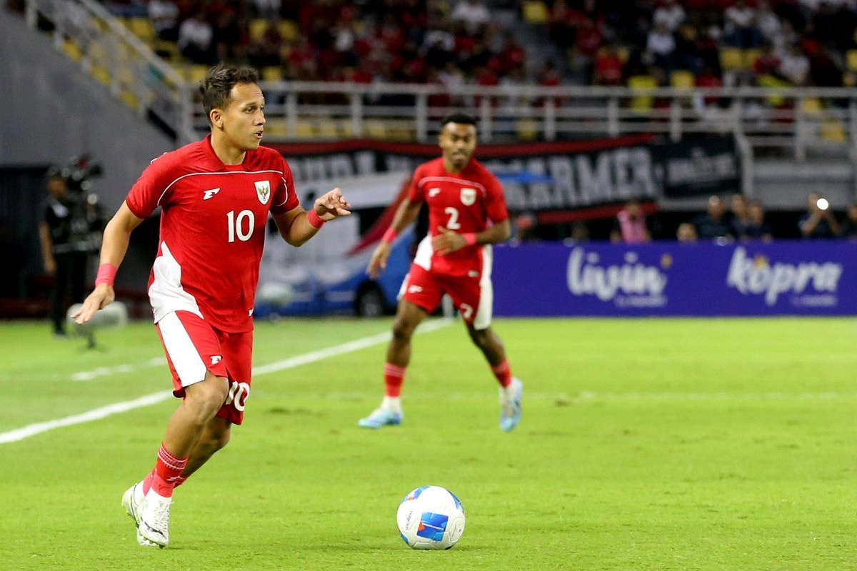 Sambut Positif Era Herdman, Egy MV Berharap Timnas Juara Piala AFF 2026
