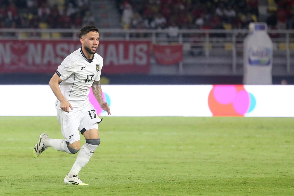 Sumardji Ungkap Calvin Verdonk Absen di FIFA Matchday Juni