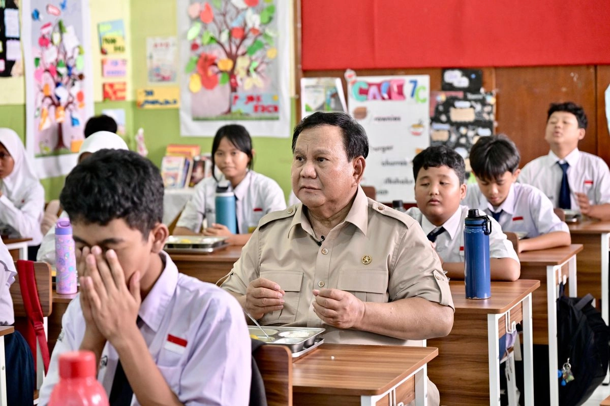 Urgensi Mengembalikan MBG ke Fitrahnya