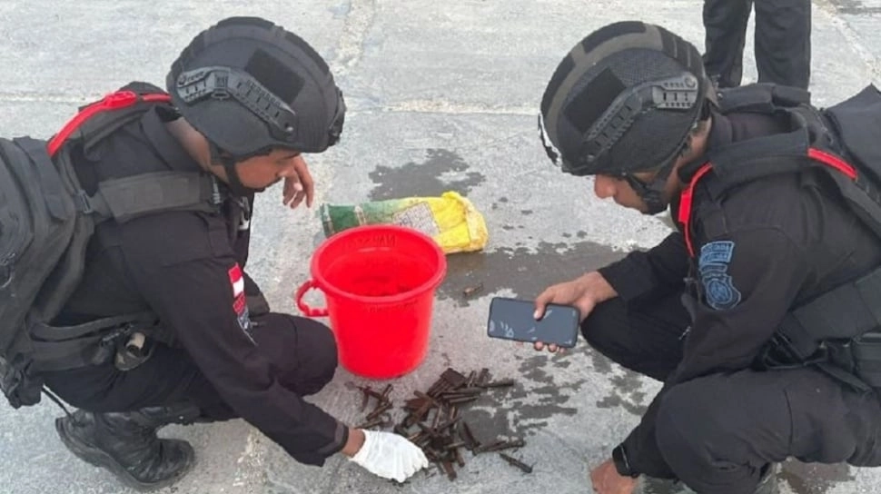 Ancaman Belum Usai! Mortir dan Amunisi Aktif PD II Ditemukan di Lokasi Ledakan Maut Biak