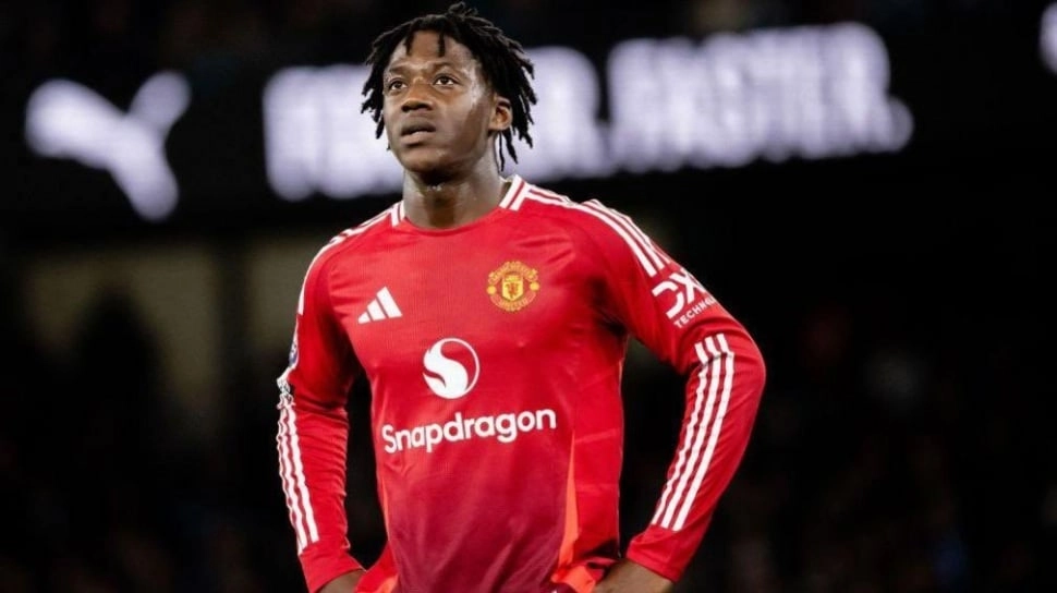 Bintang Manchester United Yakin Timnas Inggris Bisa Juara Piala Dunia 2026