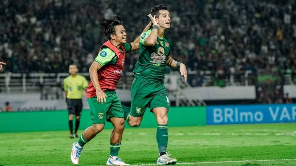 Bruno Moreira Resmi Tinggalkan Persebaya, Siap Lanjutkan Karier di Luar Indonesia