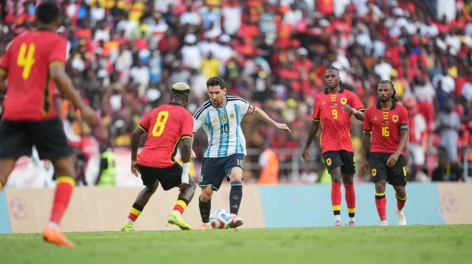 Cedera, Lionel Messi Berlatih Terpisah jelang Laga Perdana Piala Dunia 2026