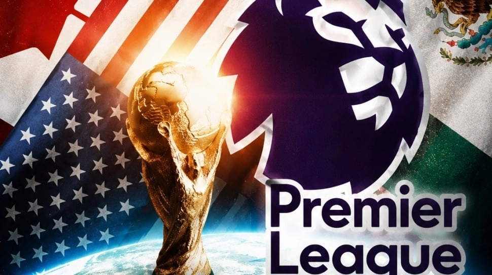 Daftar Lengkap 183 Pemain Premier League Siap Unjuk Gigi di Piala Dunia 2026