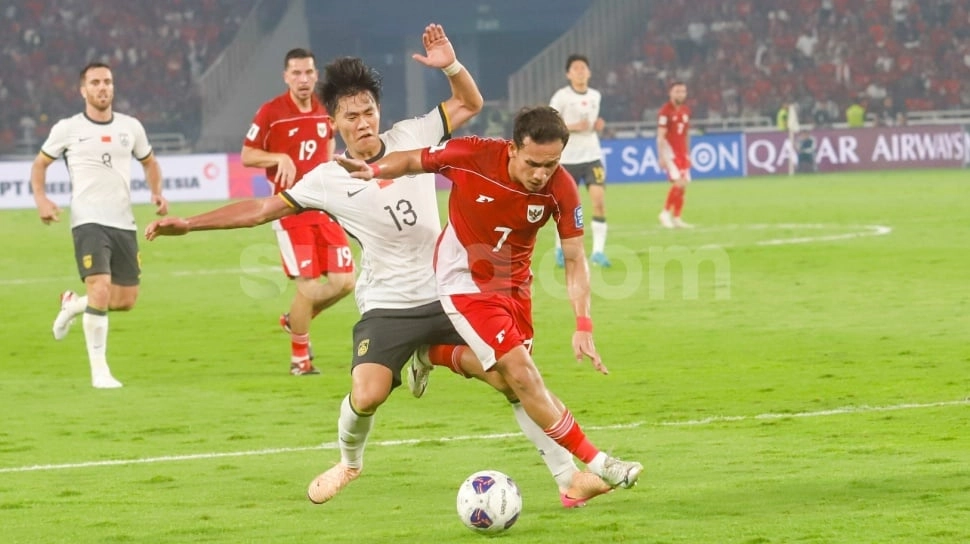 Egy Maulana Vikri Angkat Topi Terhadap Sosok John Herdman