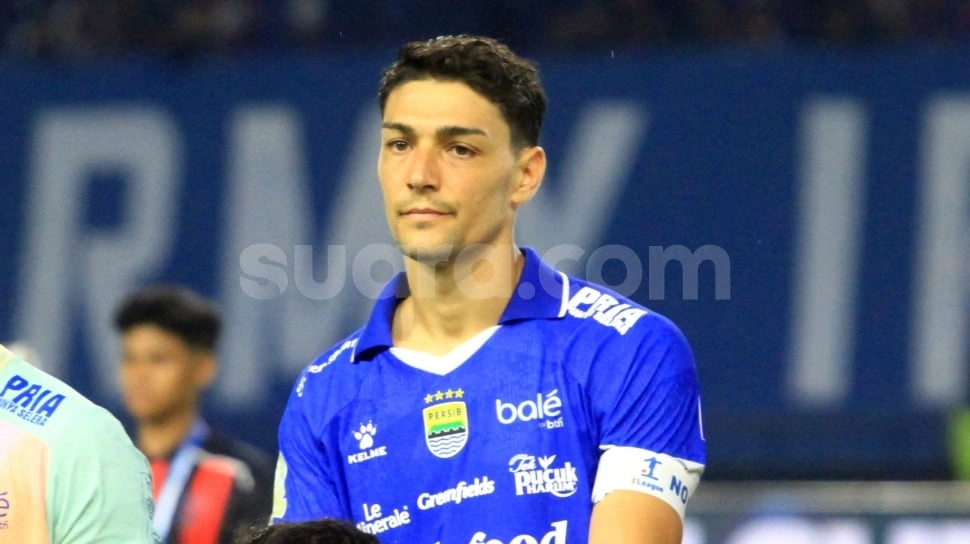 Federico Barba Jadi Incaran 5 Klub Eropa, Berpotensi Tinggalkan Persib