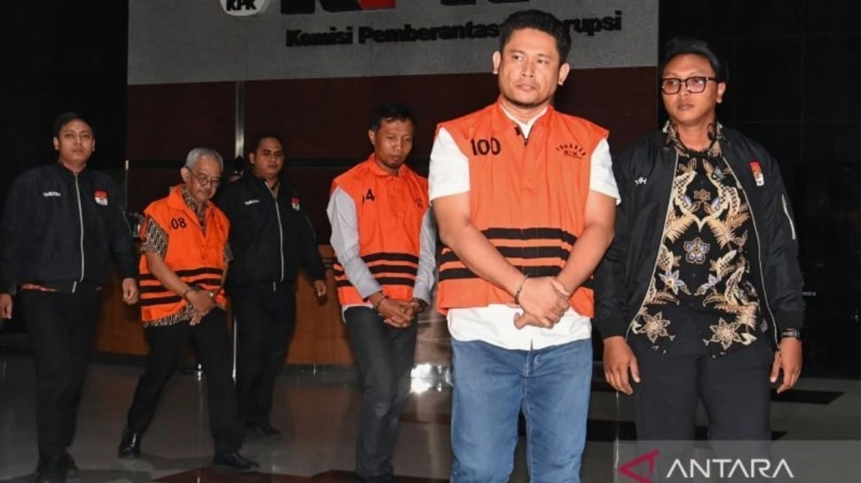 Gedung Kantor Sendiri 'Digerogoti'! KPK Ungkap Kerugian Rp35,7 M di Proyek Pemkab Lamongan