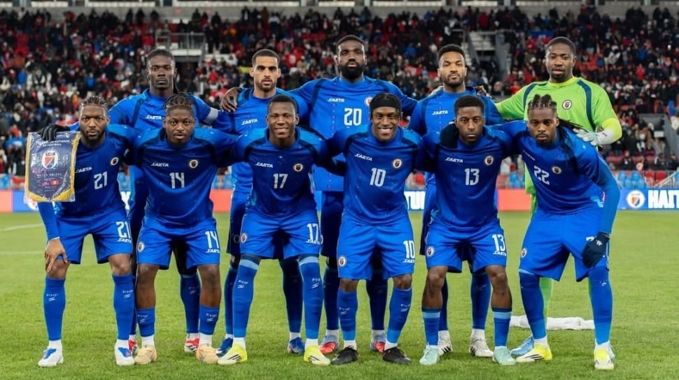 Haiti Pesta Gol ke Gawang Selandia Baru, Menang Telak 4-0 Jelang Piala Dunia