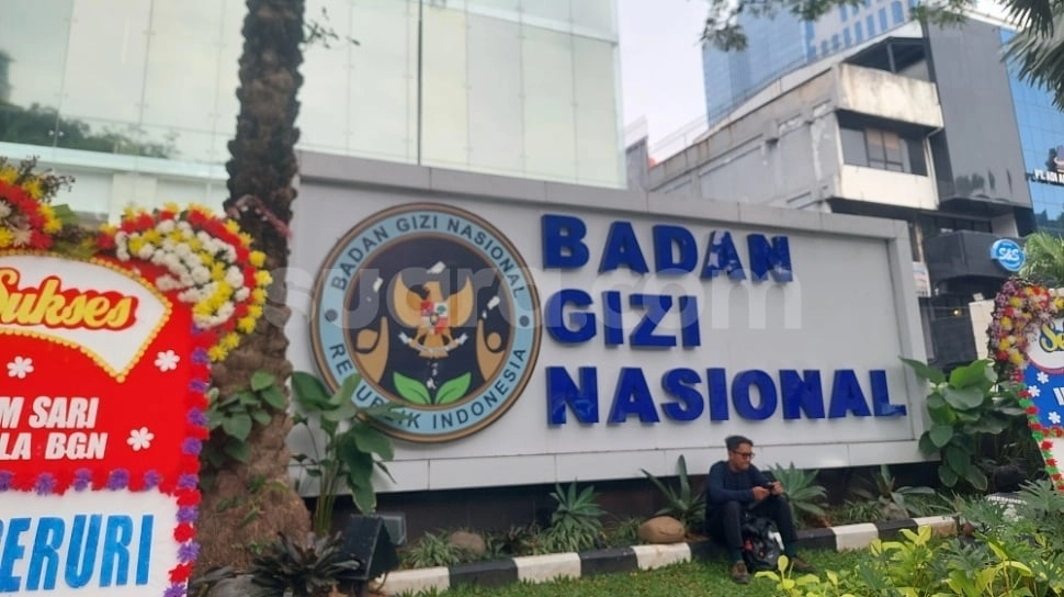 Kantor BGN Masih Digeledah Kejagung, Lantai Dua Steril dari Aktivitas Pegawai