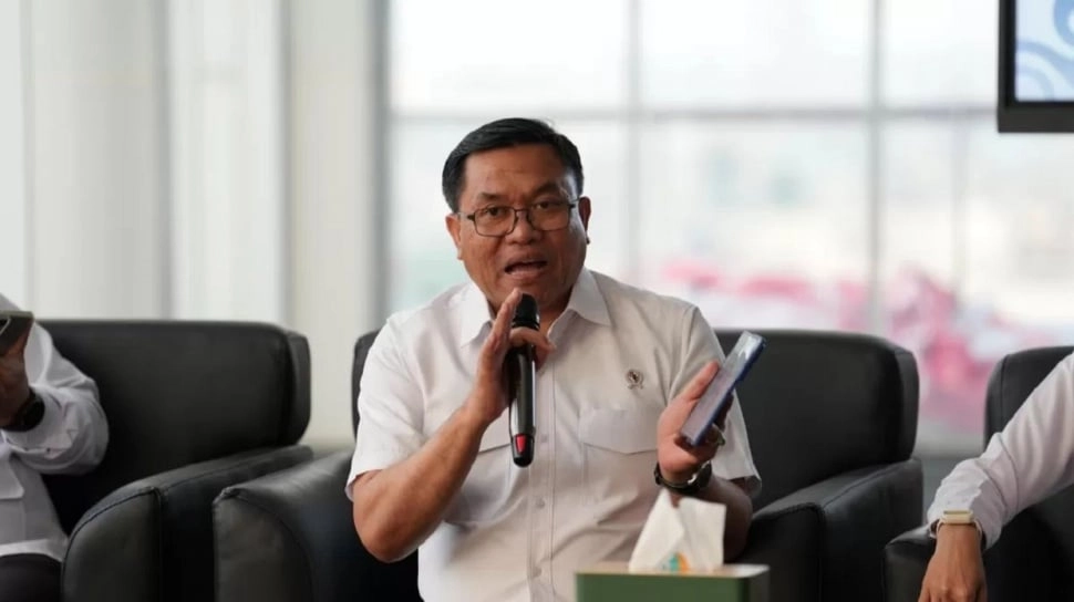 Profil Sony Sonjaya, Eks Wakil Kepala BGN yang Dicopot Prabowo