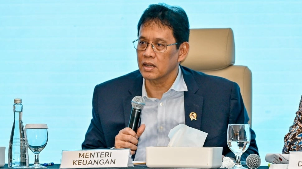 Purbaya Ungkap DPR Bisa Evaluasi LPS, OJK, dan BI berkat RUU P2SK