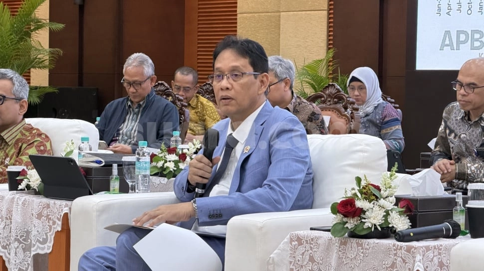 RUU P2SK Disepakati, Besok Dibawa ke Paripurna