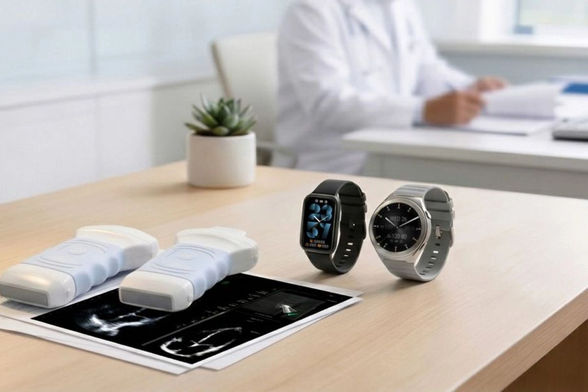 Asus Umumkan VivoWatch 6 Plus, Pakai Bodi Titanium dan Layar AMOLED