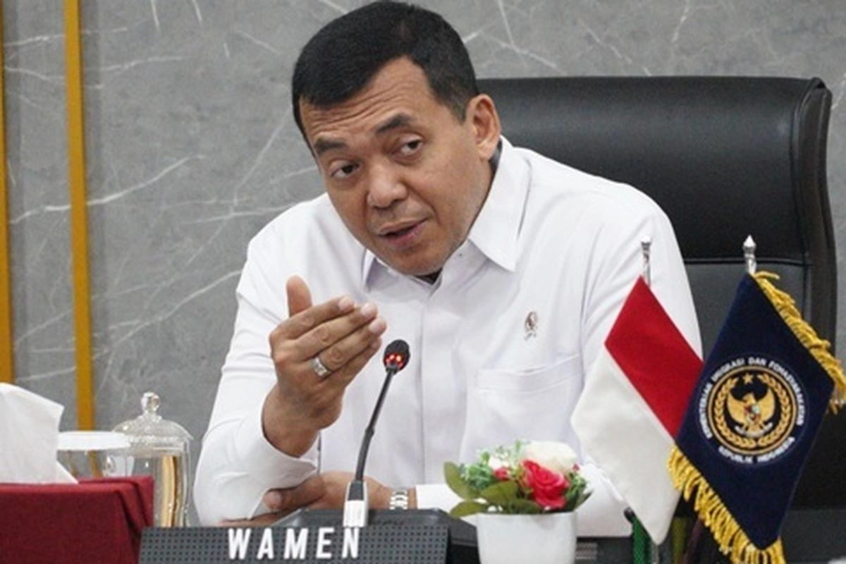Bagaimana ?Modus Wamen Silmy Karim dkk Peras WNA yang Urus Izin?