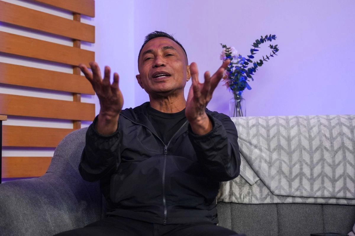 Dharma Pongrekun Gugat Pasal KLB dan Wabah di UU Kesehatan ke MK