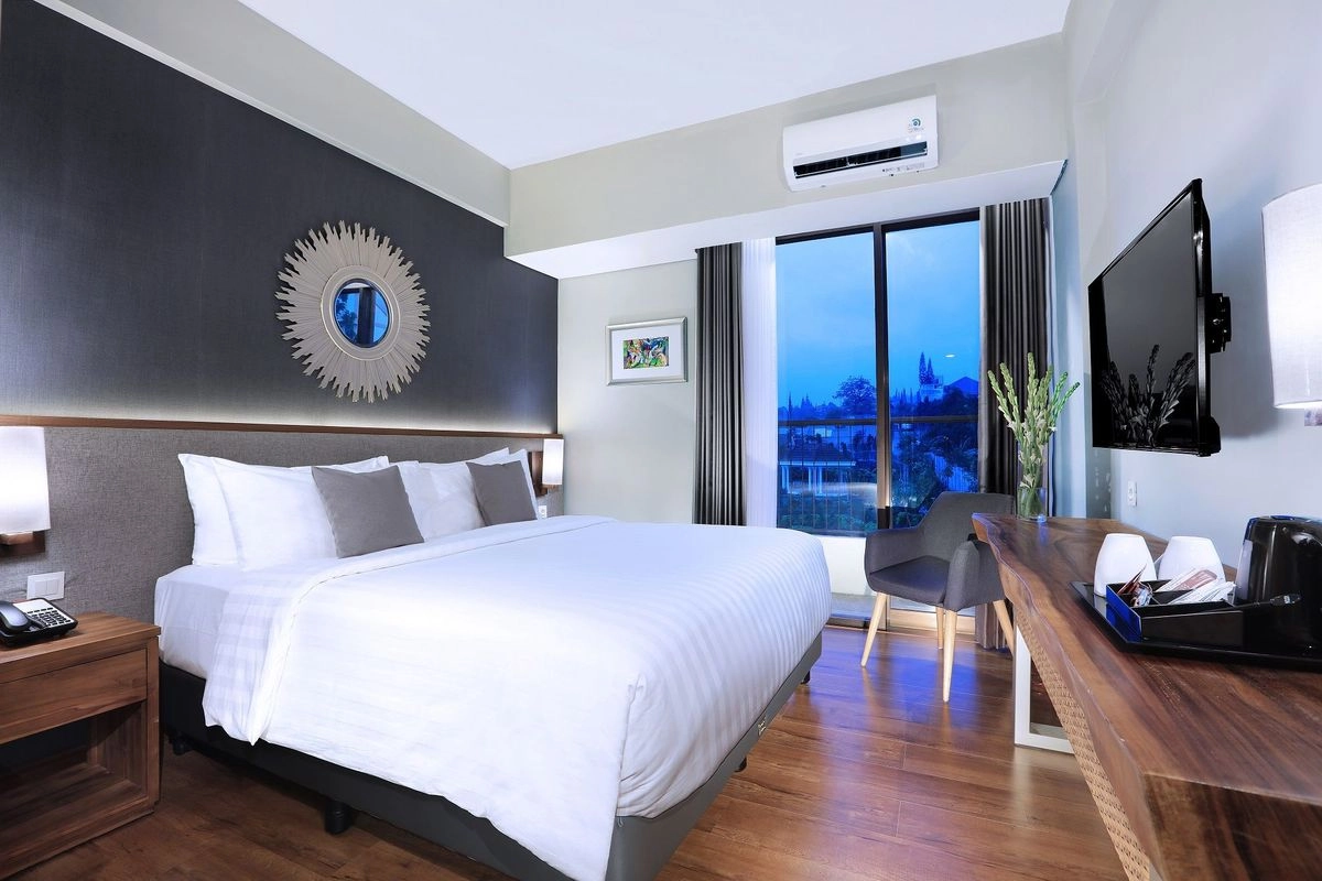 Diskon Hotel 30 Persen Selama Libur Sekolah Juni-Juli 2026, Simak Cara Dapat