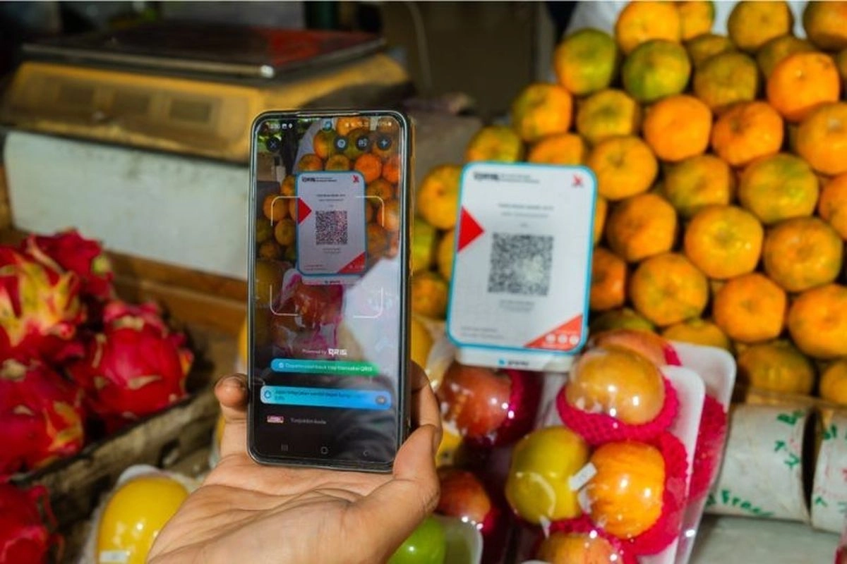 GoPay Catat Pangsa Transaksi QRIS Terbesar di Banten pada 2025