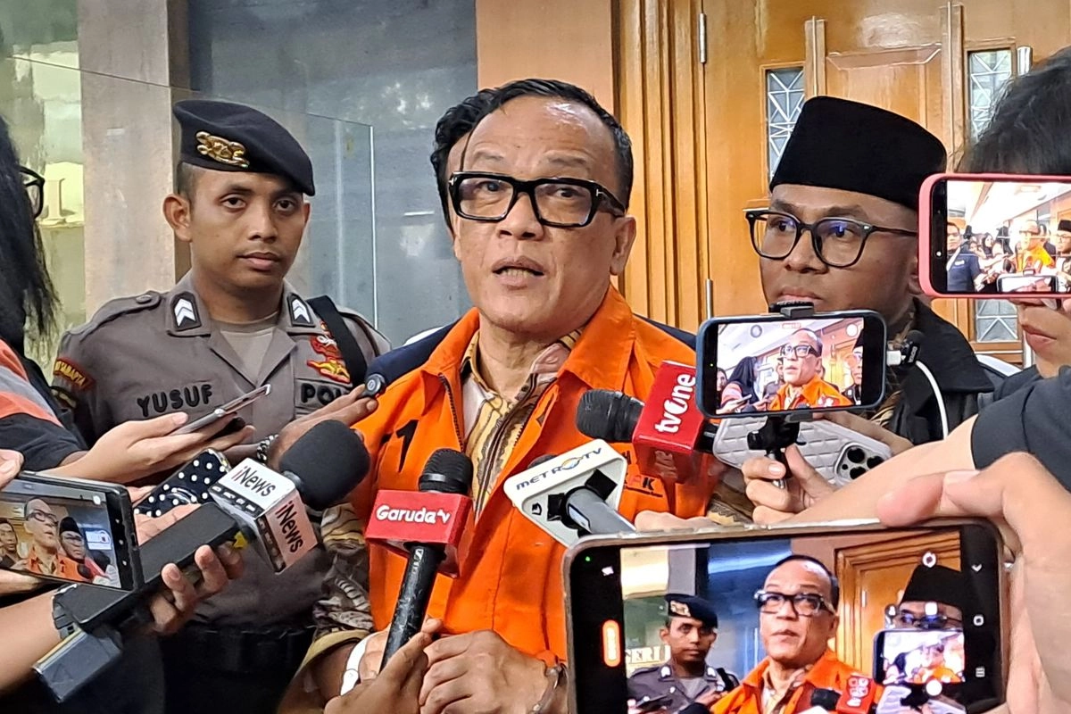 Hakim Beberkan Aliran Gratifikasi yang Diterima Noel Ebenezer, Totalnya Rp 435 Juta