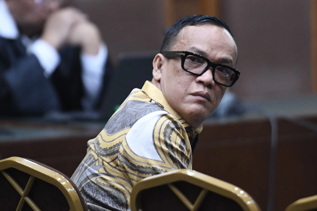 Hal Meringankan dalam Vonis Noel Ebenezer: Berprestasi Sebagai Wamenaker