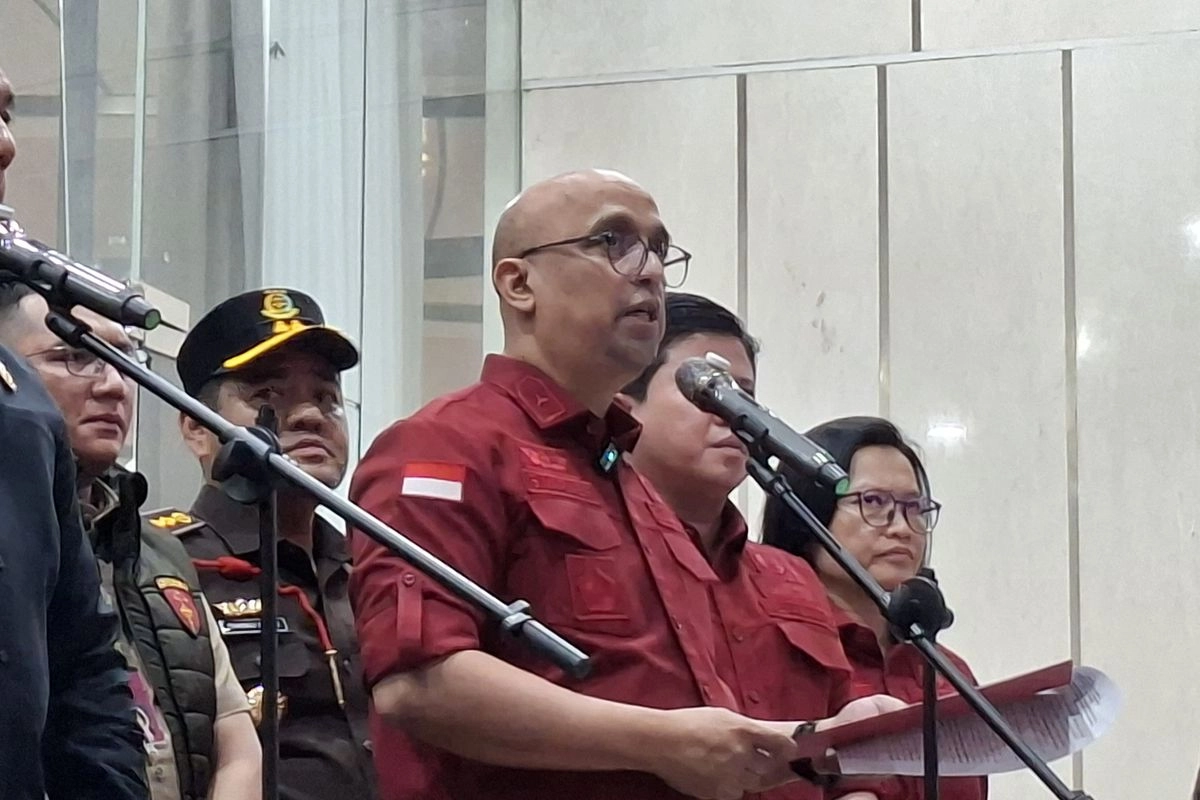 Kejagung Buka Peluang Ada Tersangka Baru Kasus Dugaan Korupsi MBG Selain Dadan Cs