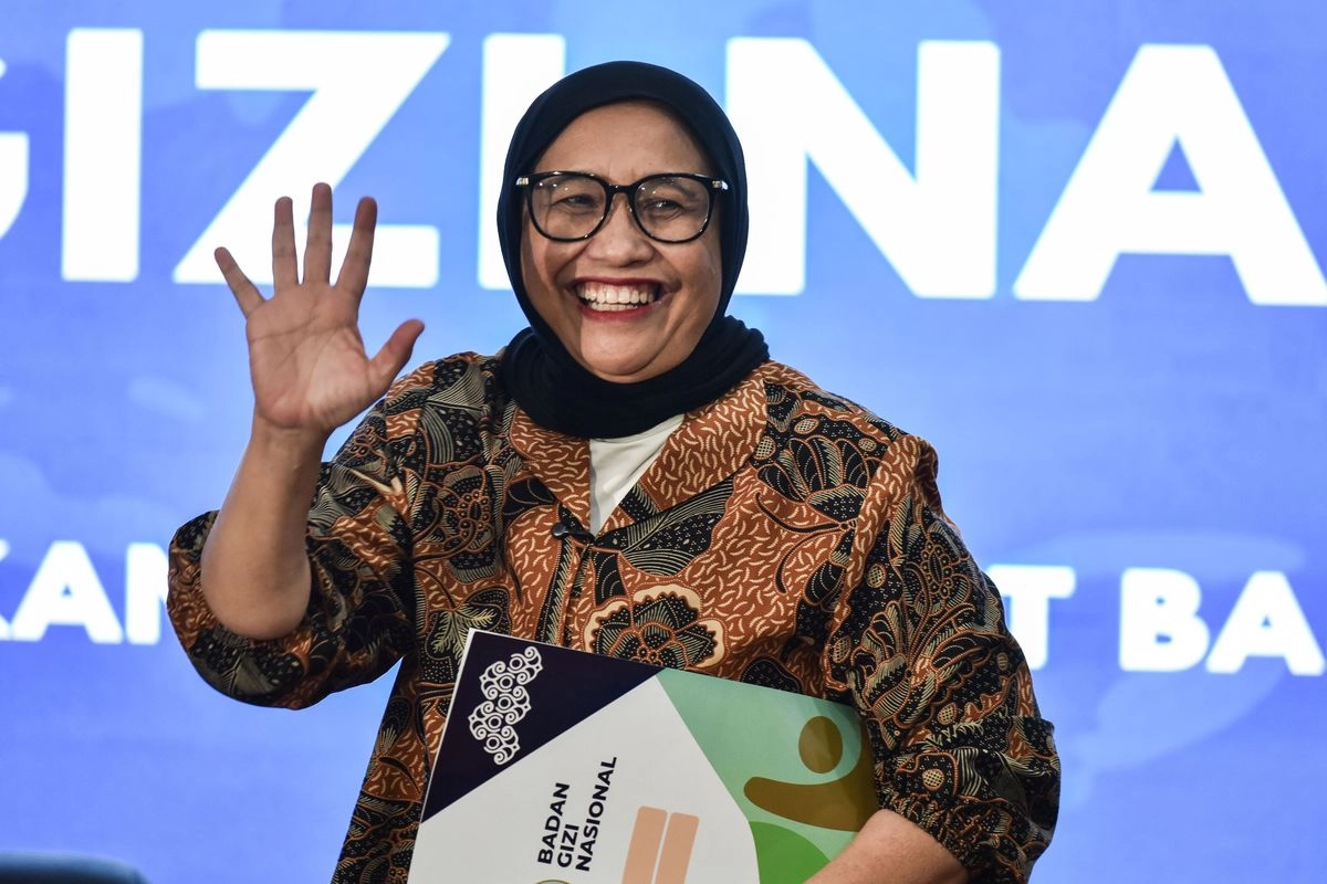 Kepala Baru BGN Moratorium Dapur MBG dan Siapkan Efisiensi Anggaran