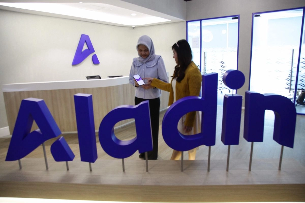 Laba Bank Aladin Syariah (BANK) Melonjak 304 Persen pada 2025