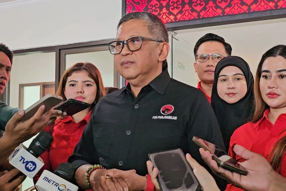 PDI-P Bertemu Partai Penguasa Timor Leste Jelang Kunjungan Megawati ke Dili