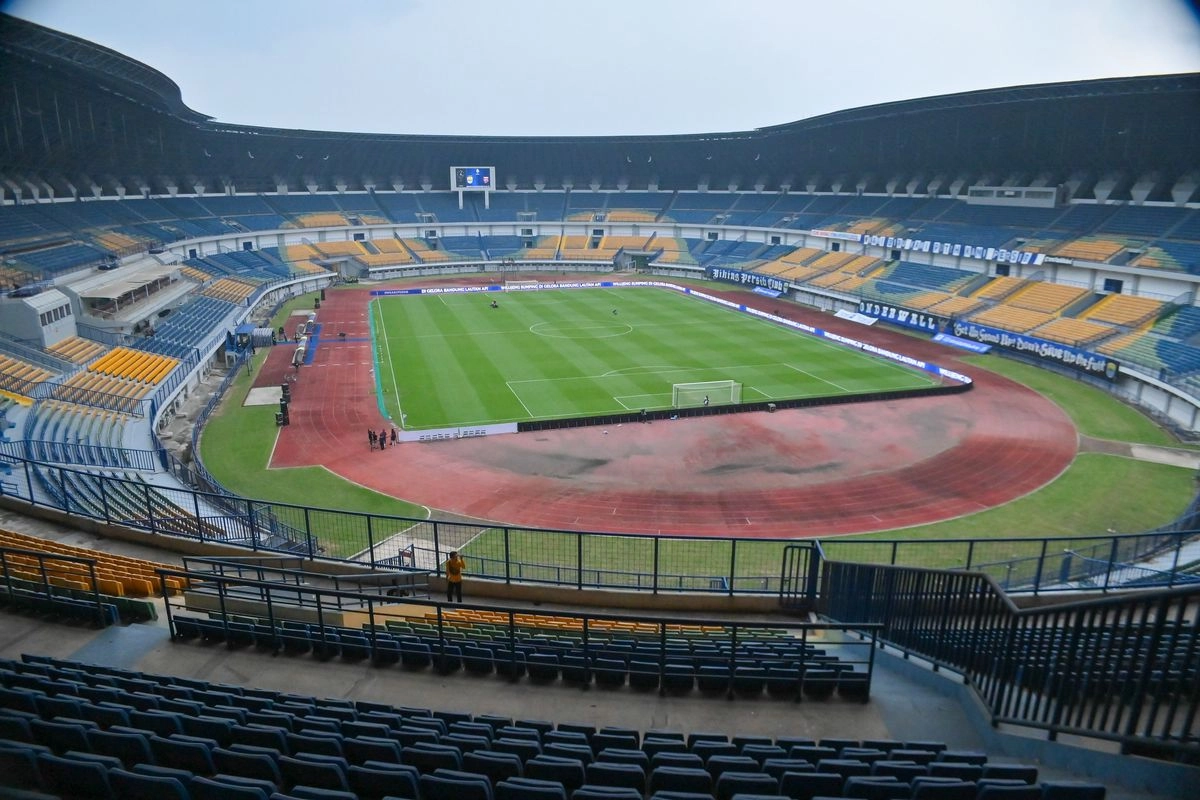 Perkara Rumput GBLA, Persib Terancam Pindah Kandang