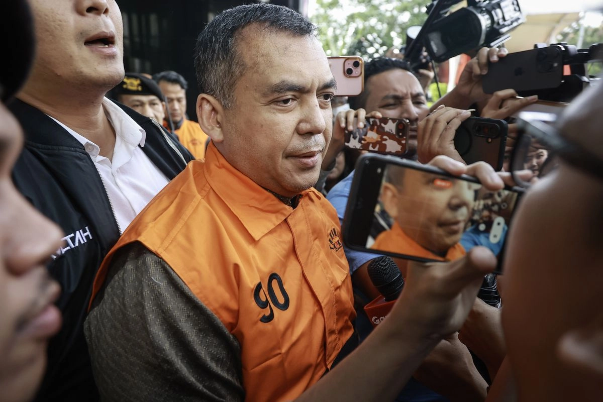 Prabowo Berhentikan Silmy Karim dari Wamen Imipas