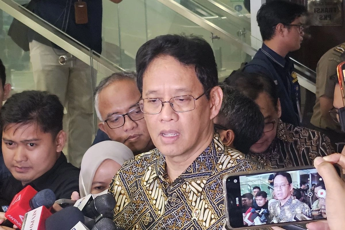 Purbaya Kaget Dadan Jadi Tersangka: Kasihan Amat...