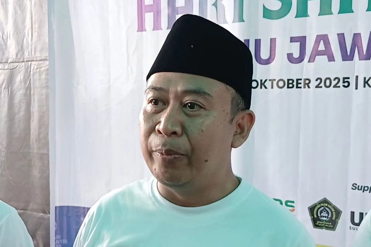 Santri Gugatan Pasal Pendanaan Ponpes agar Negara Wajib Biayai Pesantren
