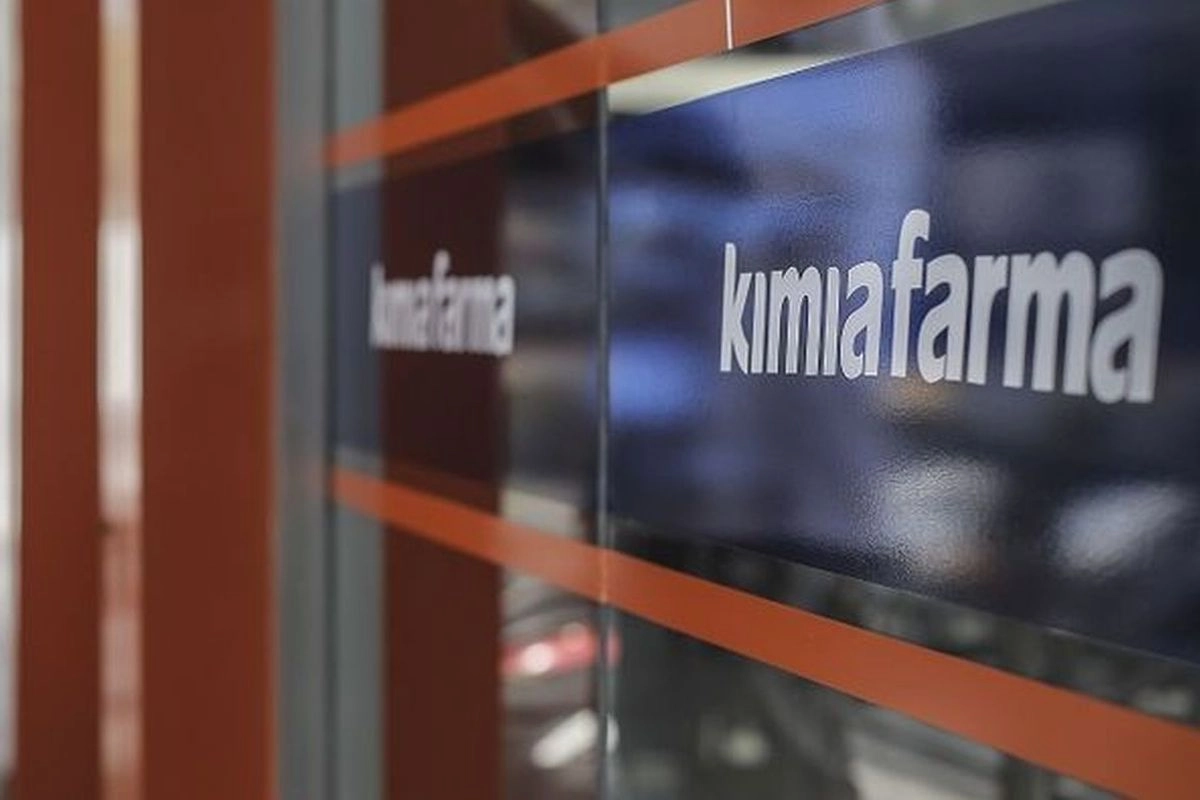 Soal Rencana Lepas dari Bio Farma, Kimia Farma Tunggu Arahan Holding