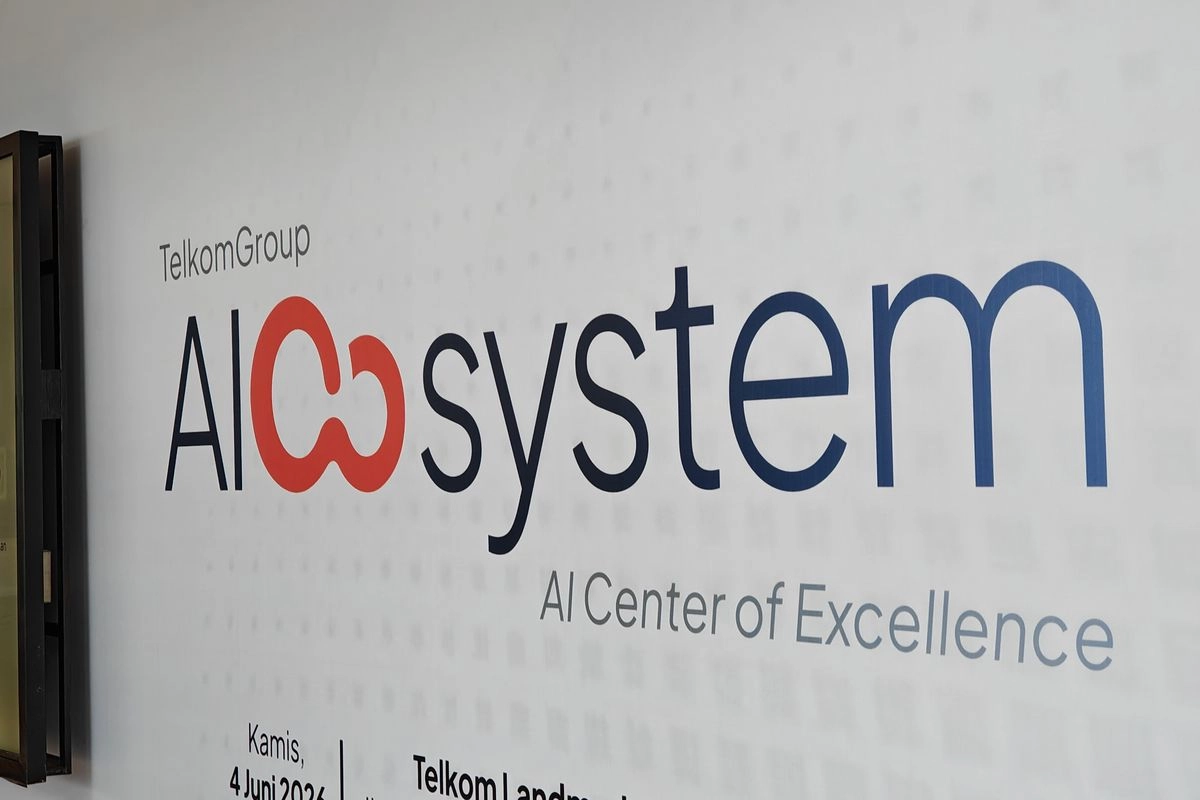Telkom Luncurkan AIcosystem, Wadah Layanan AI dalam Satu Ekosistem