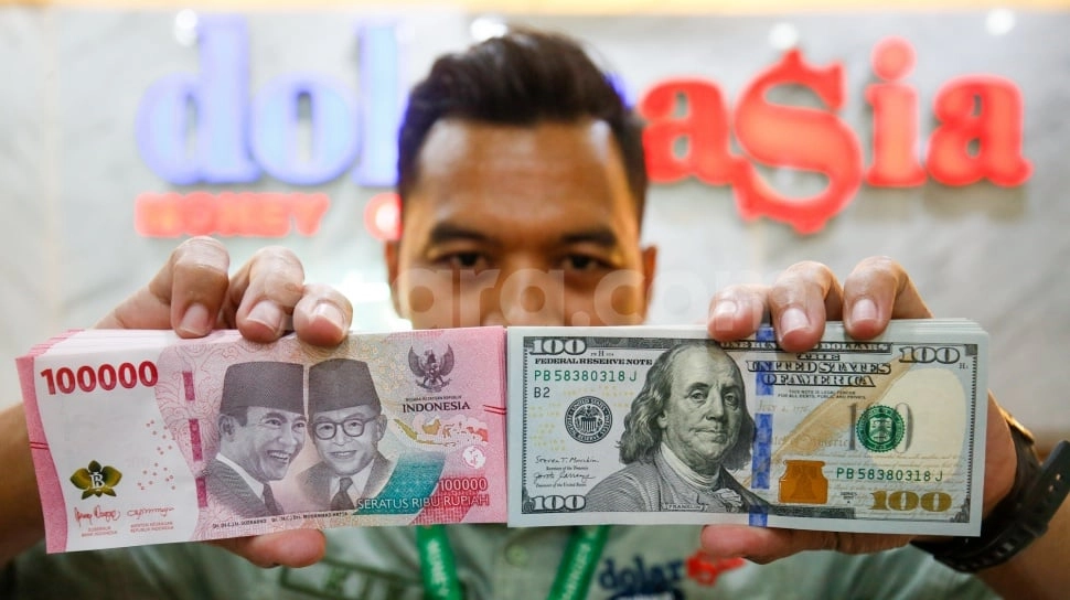 3 Cara Cek Kurs Rupiah ke Dolar, Bisa Dipantau Setiap Hari dari HP
