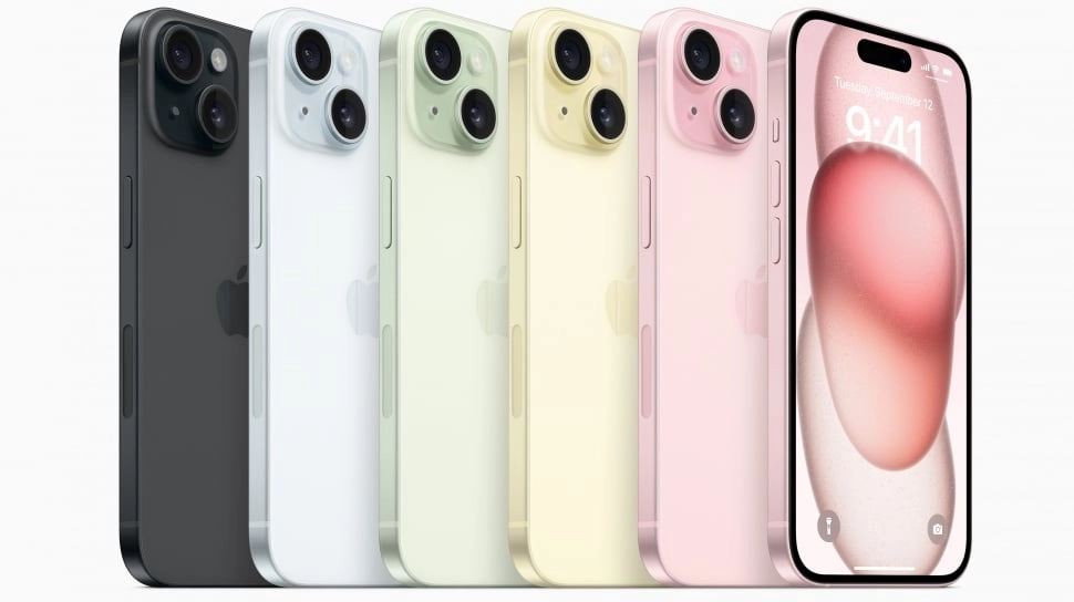 5 HP Android Warna Pink untuk Alternatif iPhone 15 Bila Budget Terbatas