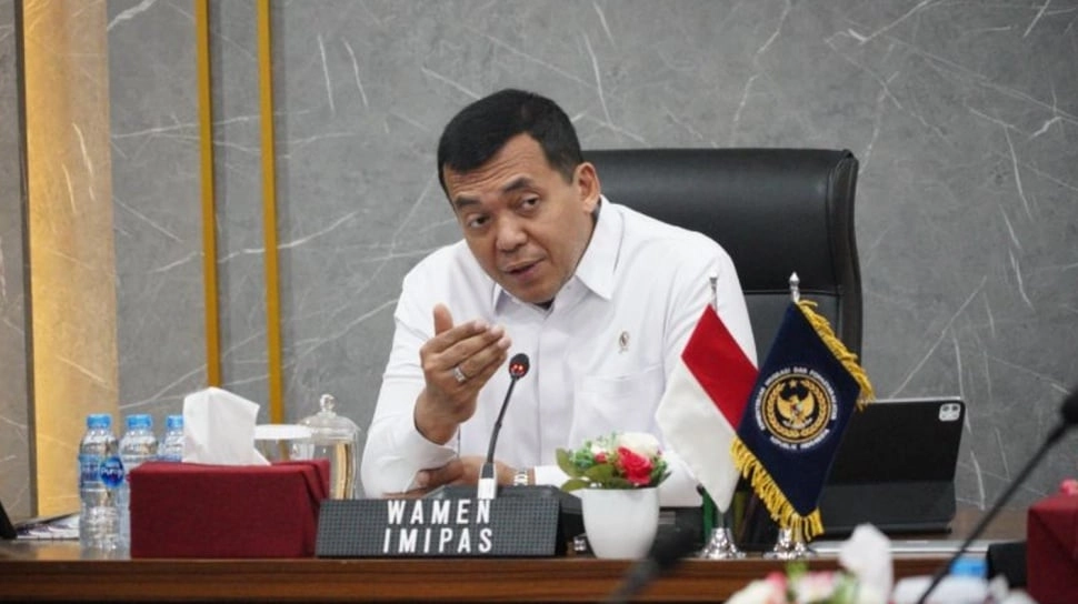 Apa Kasus Wamen Imipas Silmy Karim? Akhirnya Menyerahkan Diri ke KPK
