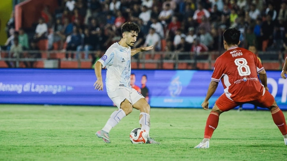 Bawa Nama PSIM Yogyakarta, Rahmatzoda Merasa Terhormat Kembali ke Timnas Tajikistan