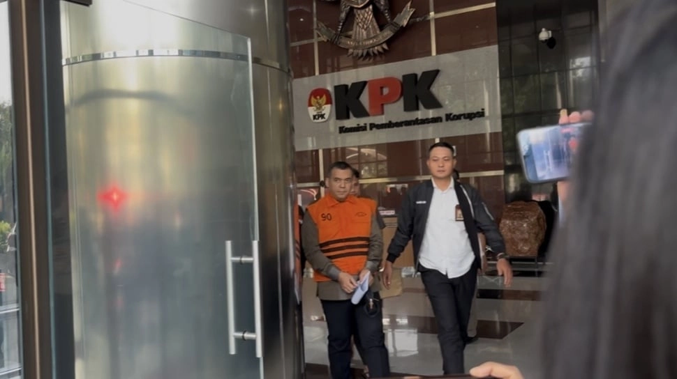 Bukti Sudah Cukup! KPK Jerat Wamen Silmy Karim Pakai Pasal Pemerasan dan Gratifikasi