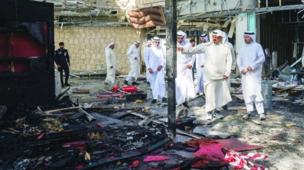 Ketegangan Meningkat! Drone Iran Hantam Bandara Kuwait, Satu Orang Tewas