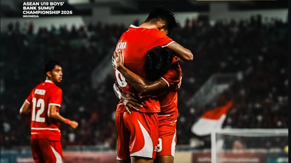Link Live Streaming Timnas Indonesia vs Timor Leste di Piala AFF U-19 2026