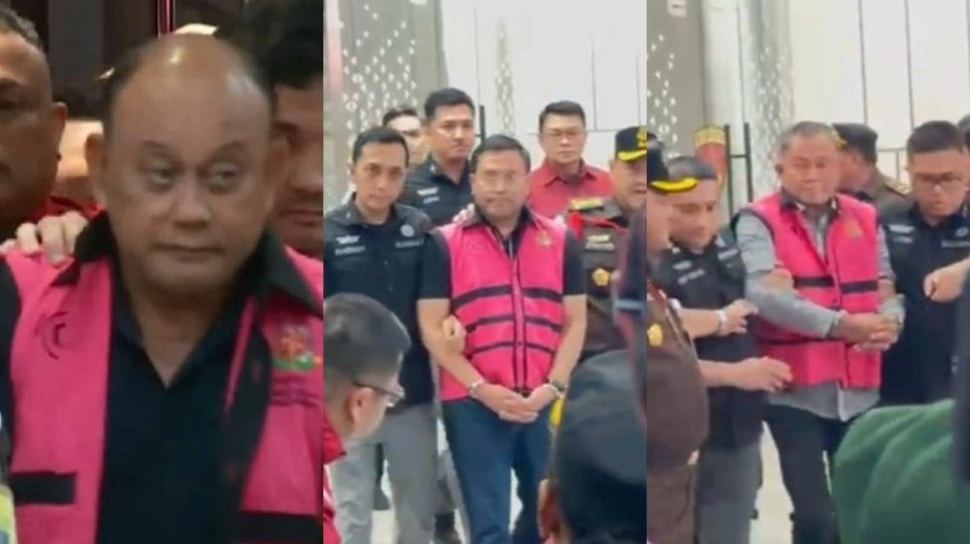 Main Mata Dadan Cs Sedot Miliaran Uang MBG per Hari, Kejagung: Mereka Bertiga Kerja Sama!