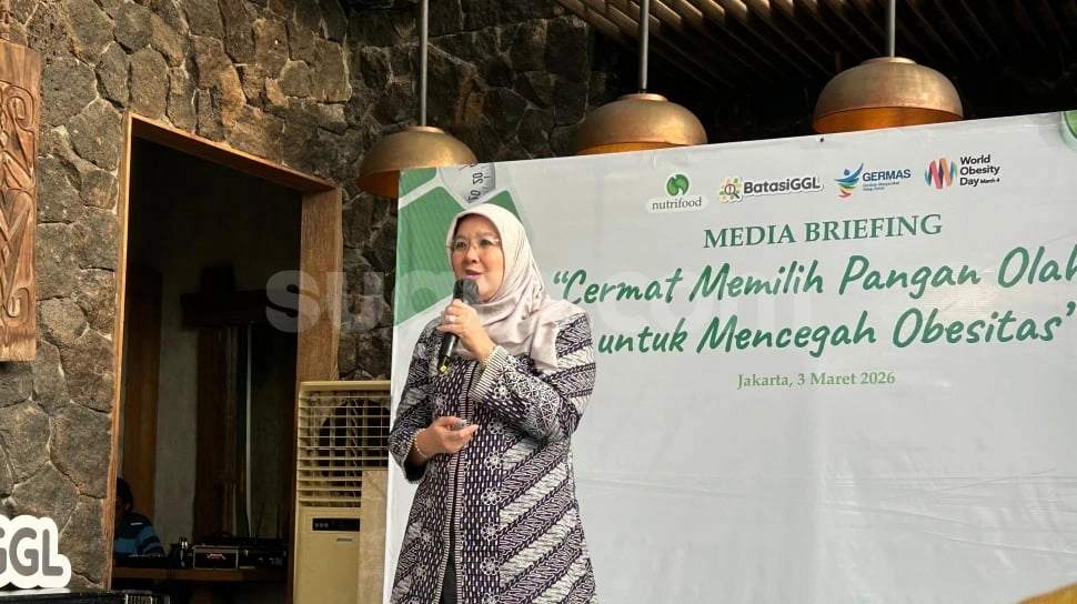Mayoritas Keluarga Penerima MBG Tinggal dengan Perokok, Kemenkes Khawatir Manfaat Program Tergerus