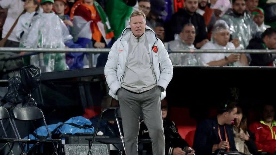 Murka Ronald Koeman Usai Belanda Ditekuk Aljazair di Rotterdam